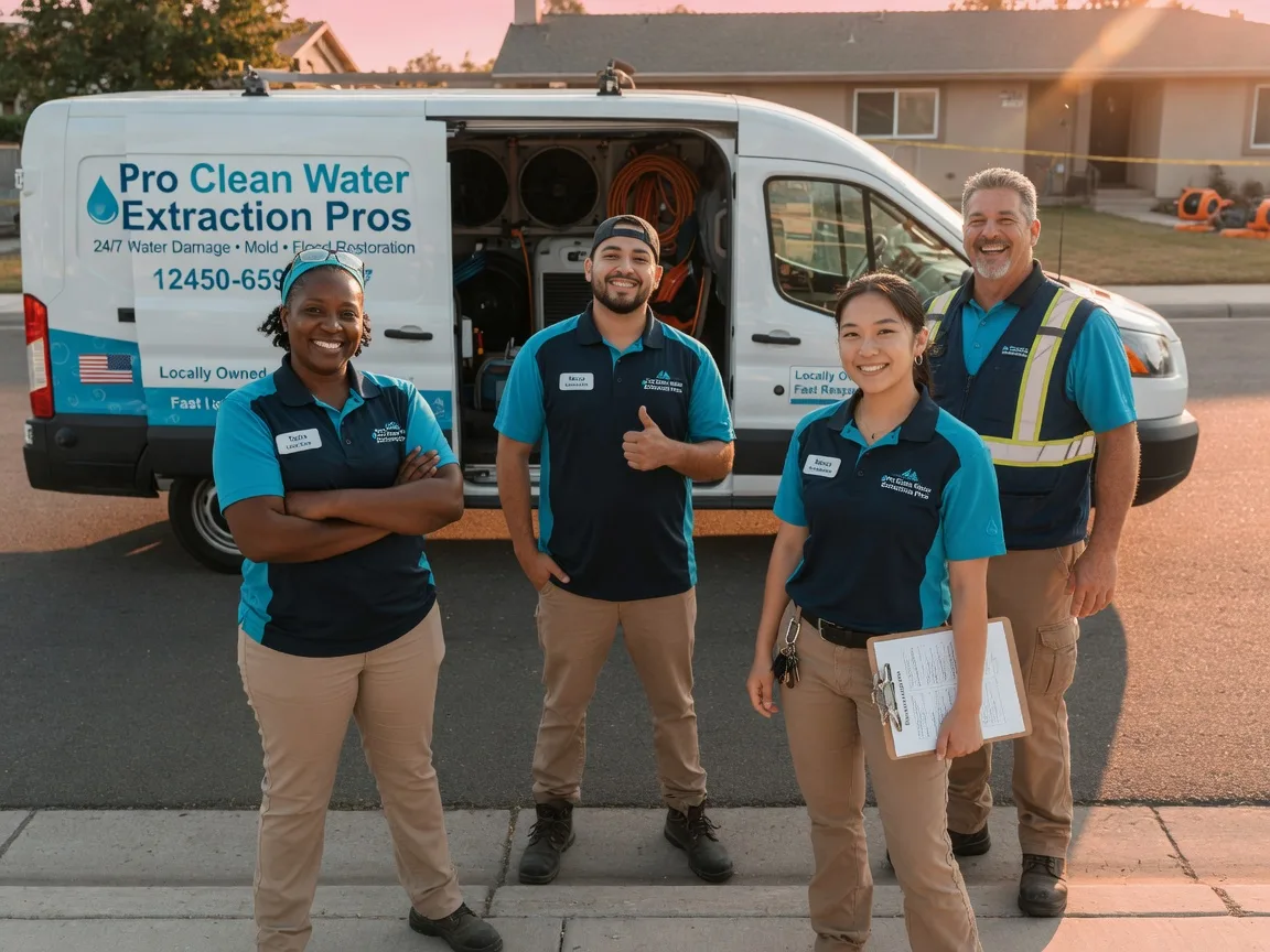 Water Extraction & Drying company in Poultney, VT